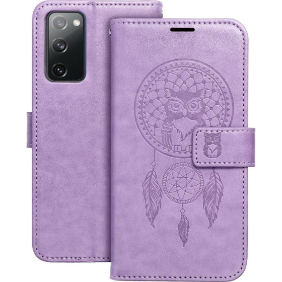 Mezzo Book Case For Xiaomi Redmi Note 11 Pro / 11 Pro 5G Dreamcatcher Purple OEM