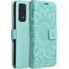 Mezzo Book Case For Xiaomi Redmi Note 11 Pro / 11 Pro 5G Mandala Green OEM