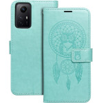 Mezzo Book Case For Xiaomi Redmi Note 12S Dreamcatcher Green OEM