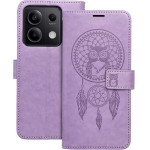 Mezzo Book Case For Xiaomi Redmi Note 13 5G Dreamcatcher Purple OEM