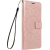 Mezzo Book Case For Xiaomi Redmi Note 13 Pro 5G Mandala Rose Gold OEM
