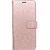 Mezzo Book Case For Xiaomi Redmi Note 13 Pro 5G Mandala Rose Gold OEM