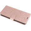 Mezzo Book Case For Xiaomi Redmi Note 13 Pro 5G Mandala Rose Gold OEM