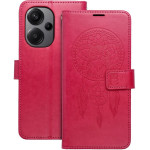 Mezzo Book Case For Xiaomi Redmi Note 13 Pro Plus 5G Dreamcatcher Magenta OEM