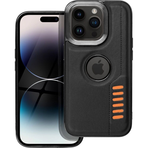 Milano Case For Iphone 14 Pro Black OEM