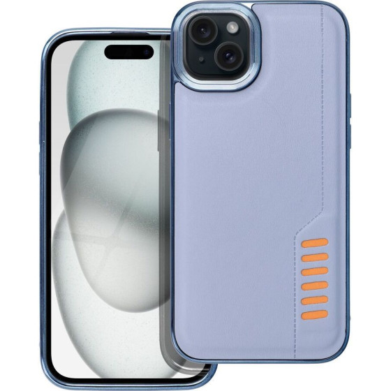 Milano Case For Iphone 15 Plus Blue OEM