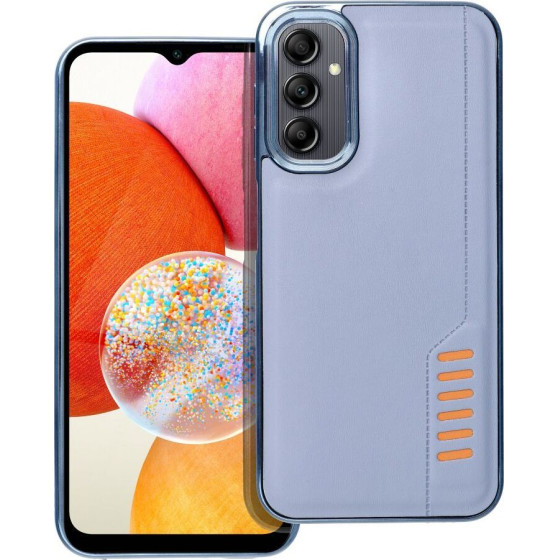 Milano Case For Samsung A14 4G / A14 5G Blue OEM