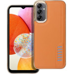 Milano Case For Samsung A14 4G / A14 5G Brown OEM