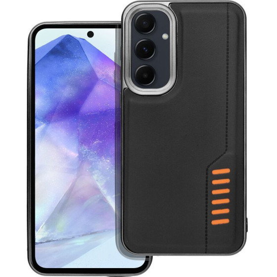Milano Case For Samsung A35 5G Black OEM