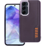 Milano Case For Samsung A35 5G Dark Purple OEM