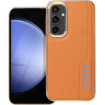 Milano Case For Samsung S23 Fe Brown OEM
