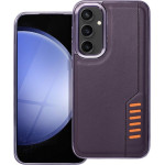 Milano Case For Samsung S23 Fe Dark Purple OEM