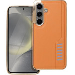 Milano Case For Samsung S24 Brown OEM