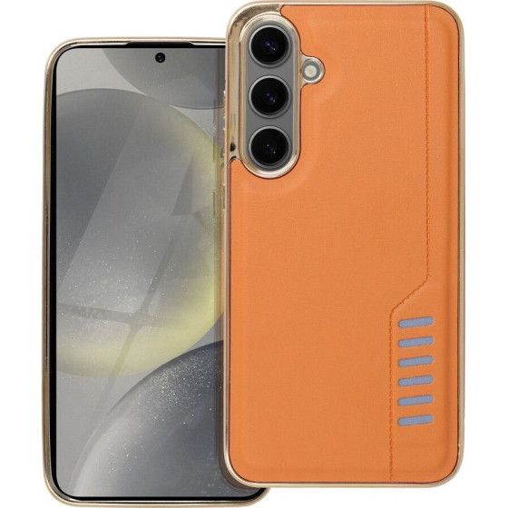 Milano Case For Samsung S24 Plus Brown OEM