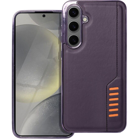 Milano Case For Samsung S24 Plus Dark Purple OEM