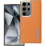 Milano Case For Samsung S24 Ultra Brown OEM