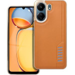 Milano Case For Xiaomi Redmi 13C / Poco C65 Brown OEM