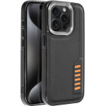 Milano Case For Xiaomi Redmi Note 13 4G Black OEM