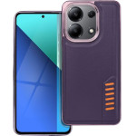 Milano Case For Xiaomi Redmi Note 13 4G Dark Purple OEM