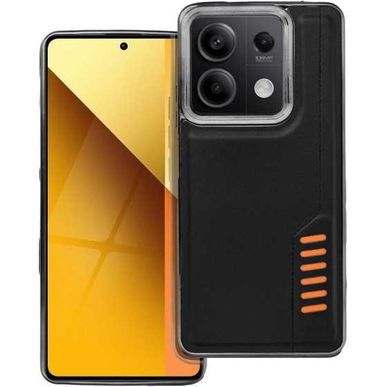 Milano Case For Xiaomi Redmi Note 13 5G Black OEM