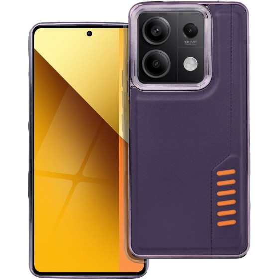 Milano Case For Xiaomi Redmi Note 13 5G Dark Purple OEM