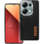 Milano Case For Xiaomi Redmi Note 13 Pro 4G / Poco M6 Pro 4G Black OEM