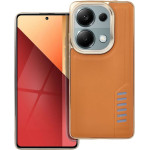 Milano Case For Xiaomi Redmi Note 13 Pro 4G / Poco M6 Pro 4G Brown OEM