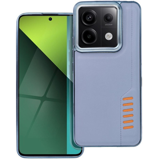 Milano Case For Xiaomi Redmi Note 13 Pro 5G Blue OEM