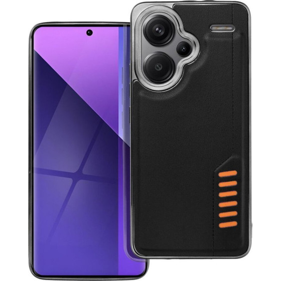 Milano Case For Xiaomi Redmi Note 13 Pro Plus 5G Black OEM