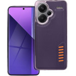 Milano Case For Xiaomi Redmi Note 13 Pro Plus 5G Dark Purple OEM