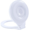 Mini Magnetic Phone Stand With Light Compatible With Magsafe White OEM