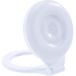 Mini Magnetic Phone Stand With Light Compatible With Magsafe White OEM