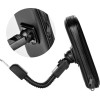 Motorcycle Holder For Mobile Phone Waterproof With Zip ( 4,8'' - 5,5'' ) Black OEM