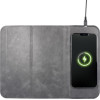 Mouse Pad With Wireless Charger 15W OJD-82 Brown Grey OEM