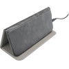 Mouse Pad With Wireless Charger 15W OJD-82 Brown Grey OEM