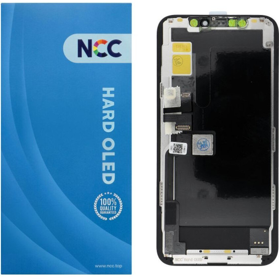 Ncc Lcd Display For Iphone 11 Pro Hard Oled (Support Ic Transplant) OEM