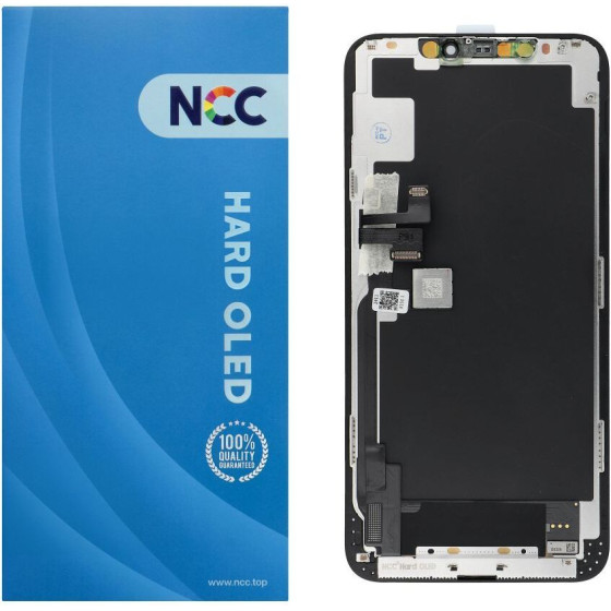 Ncc Lcd Display For Iphone 11 Pro Max Hard Oled (Support Ic Transplant) OEM