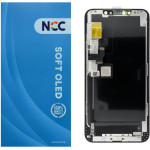 Ncc Lcd Display For Iphone 11 Pro Max Soft Oled OEM