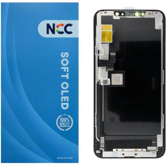 Ncc Lcd Display For Iphone 11 Pro Max Soft Oled OEM