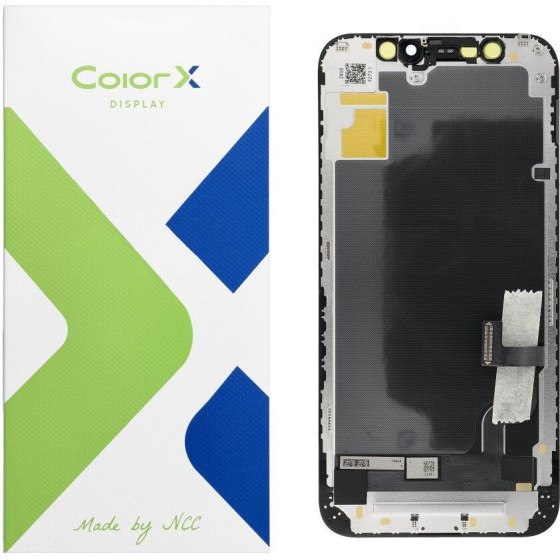 Ncc Lcd Display For Iphone 12 Mini Incell HD+ (Support Ic Transplant) OEM