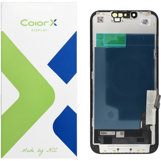 Ncc Lcd Display For Iphone 13 Incell HD+ (Support Ic Transplant) OEM
