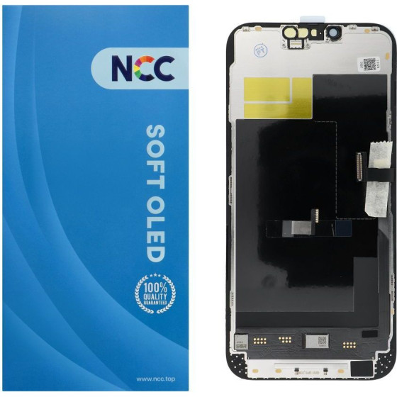 Ncc Lcd Display For Iphone 13 Pro Max Soft Oled (Support Ic Transplant) OEM