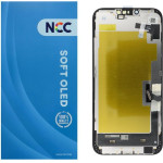 Ncc Lcd Display For Iphone 14 Plus Soft Oled (Support Ic Transplant) OEM