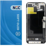 Ncc Lcd Display For Iphone 14 Pro Max Soft Oled (Support Ic Transplant) OEM
