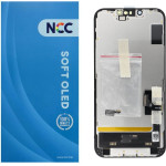 Ncc Lcd Display For Iphone 14 Soft Oled (Support Ic Transplant) OEM