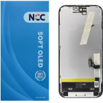 Ncc Lcd Display For Iphone 15 Soft Oled (Support Ic Transplant) OEM
