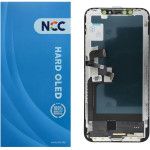 Ncc Lcd Display For Iphone X Hard Oled OEM