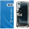 Ncc Lcd Display For Iphone X Soft Oled OEM