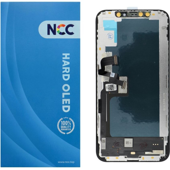 Ncc Lcd Display For Iphone Xs Hard Oled OEM