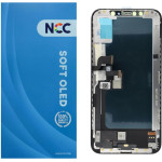 Ncc Lcd Display For Iphone Xs Soft Oled OEM